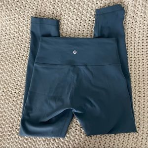 Lululemon Wunder Trains Leggings